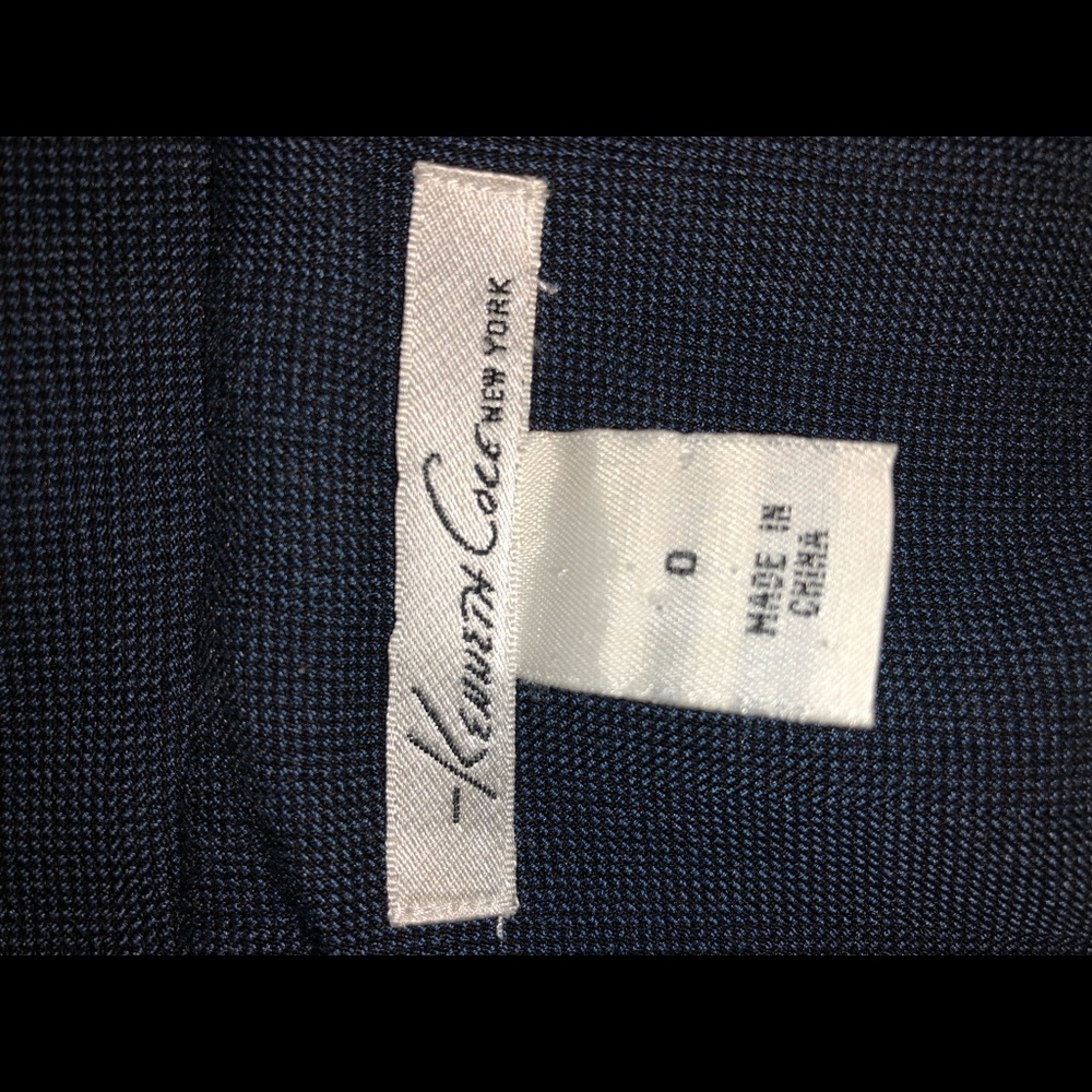 Kenneth Cole blazer - Picture 2 of 2